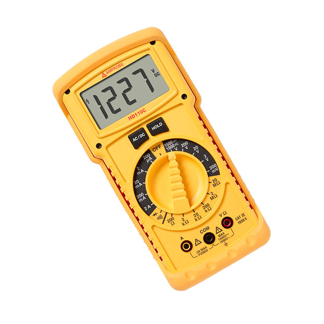 HD110C Amprobe  Equipment - Multimeters